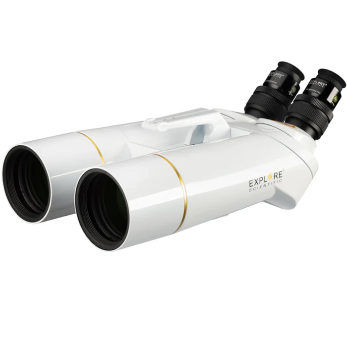 Explore Scientific BT-100 SF Giant Binoculars with 62 Degree LER Eyepieces