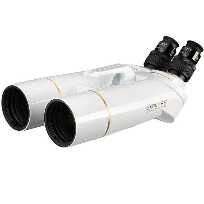Explore Scientific BT-70 SF Giant Binoculars with 62 Degree LER Eyepieces