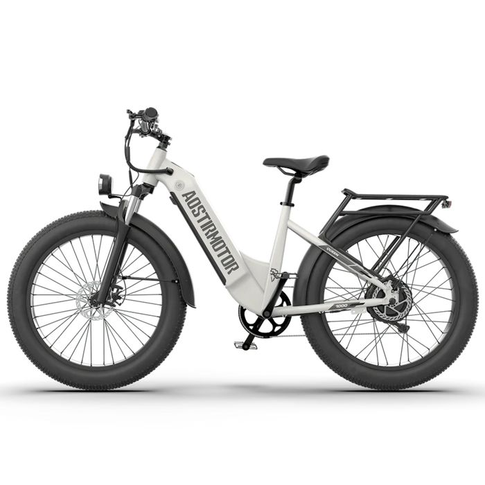 Aostirmotor Queen 52V All-terrain Electric Bike