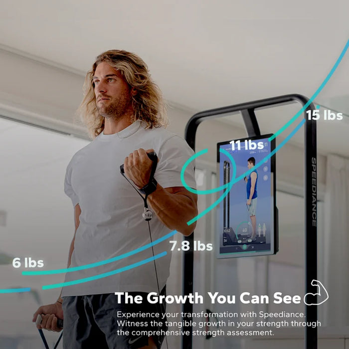 Speediance Gym Monster All-in-One Smart Home Gym