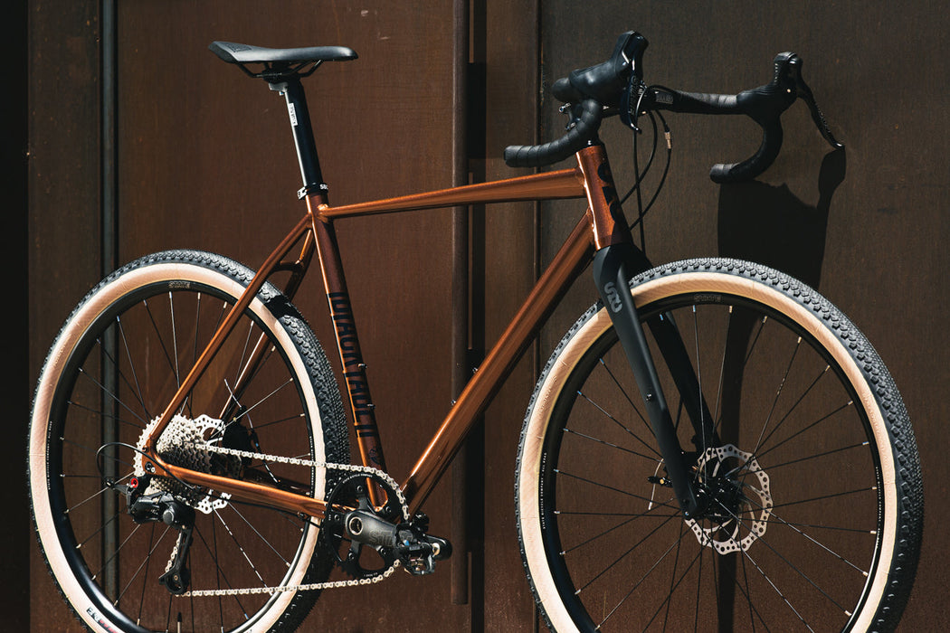 State Bicycle Co. 6061 Black Label All-Road - Copper Brown (650b / 700c)