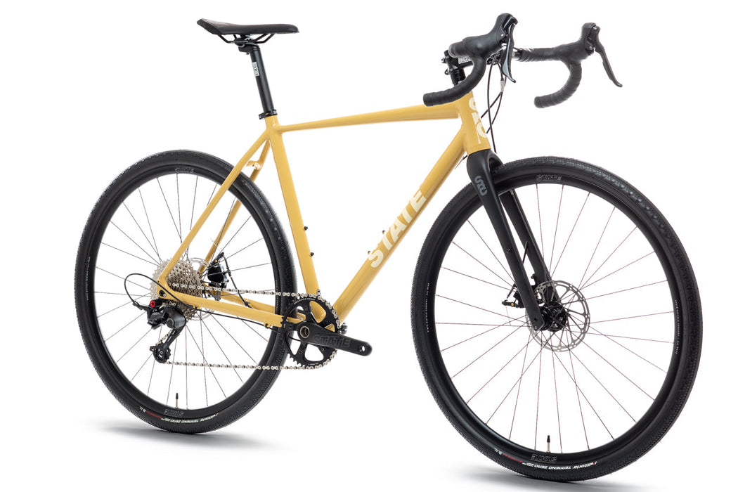 State Bicycle Co. 6061 All-Road - Dune Tan (650b / 700c)