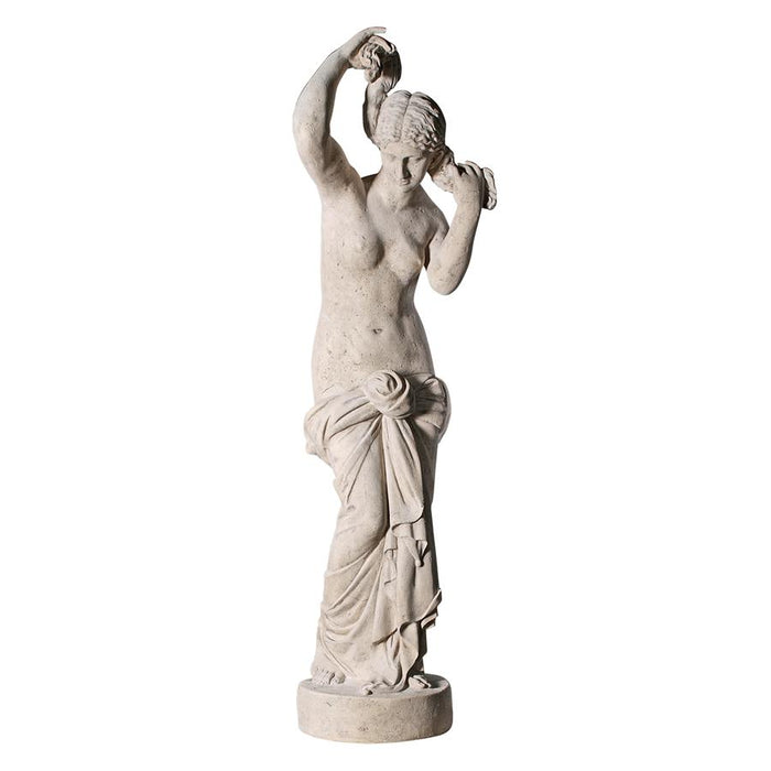 Design Toscano Hemera, the Goddess of Daylight Statue