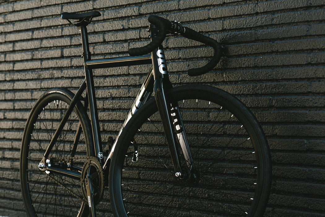 State Bicycle Co. 6061 Black Label v3 - Black / Mirror