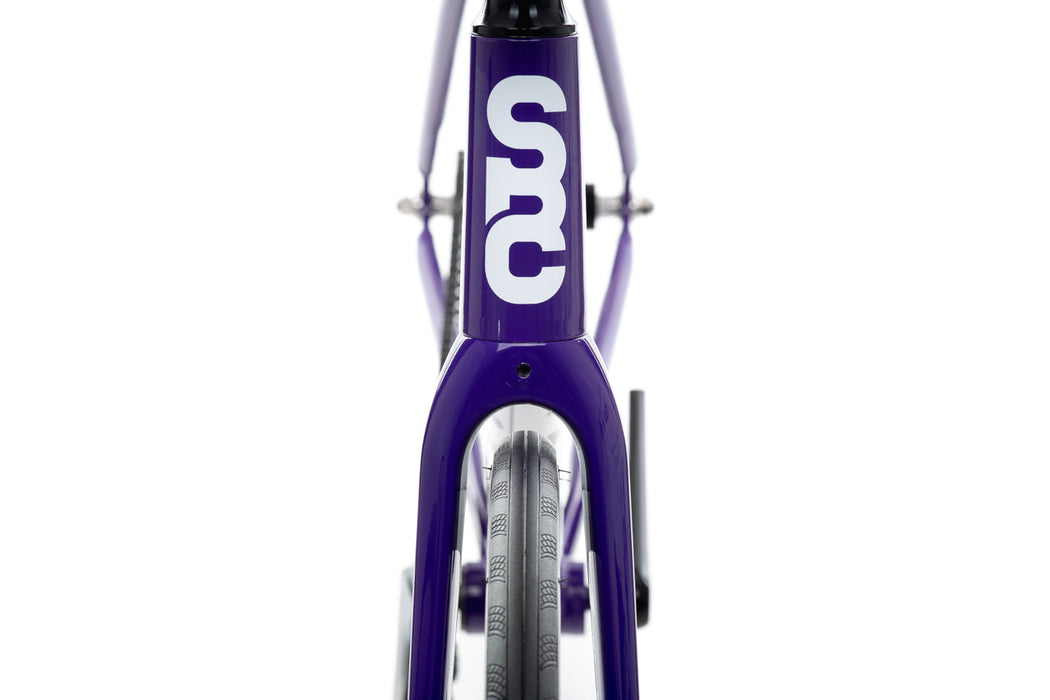 State Bicycle Co. 6061 Black Label v3 - Purple / White