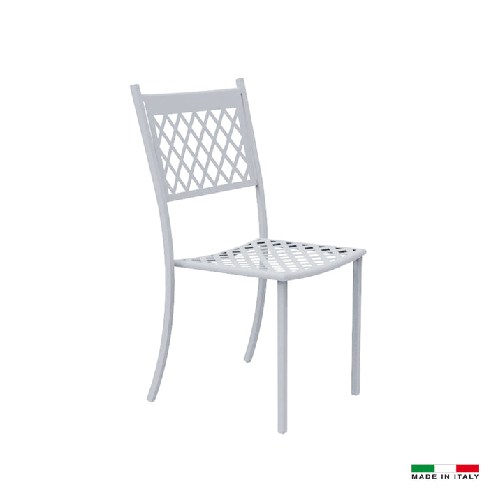 Bellini Summertime Outdoor Chair White