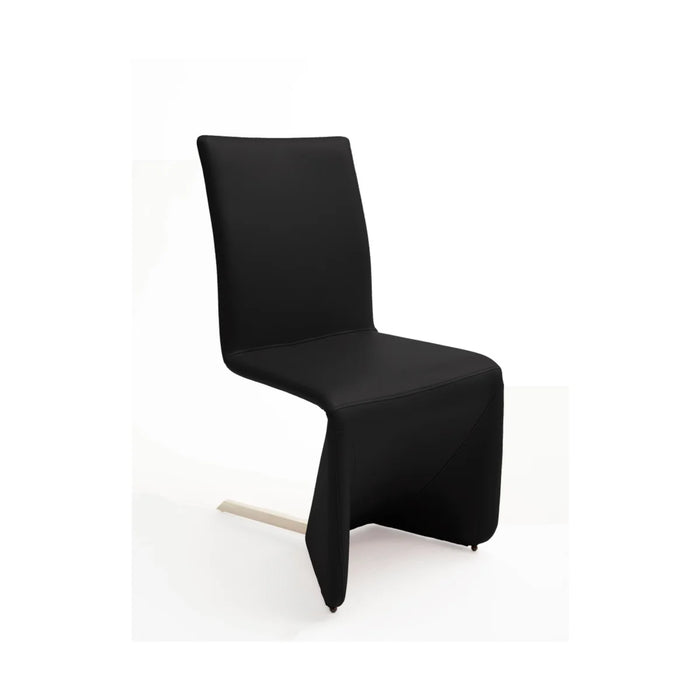 Bellini Bernice Soft Polyurethane Dining Chair