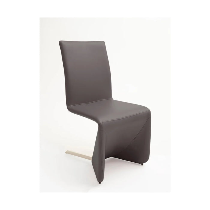 Bellini Bernice Soft Polyurethane Dining Chair