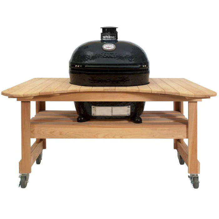 Primo Grills Cypress Grill Table for XL 400 (incl PG00400)