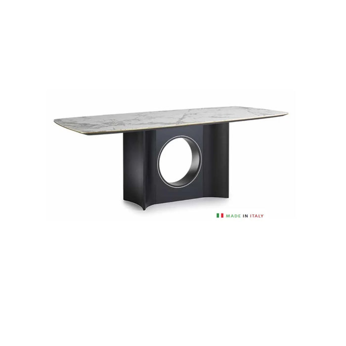 Bellini Eclisse Ceramic Dining Table