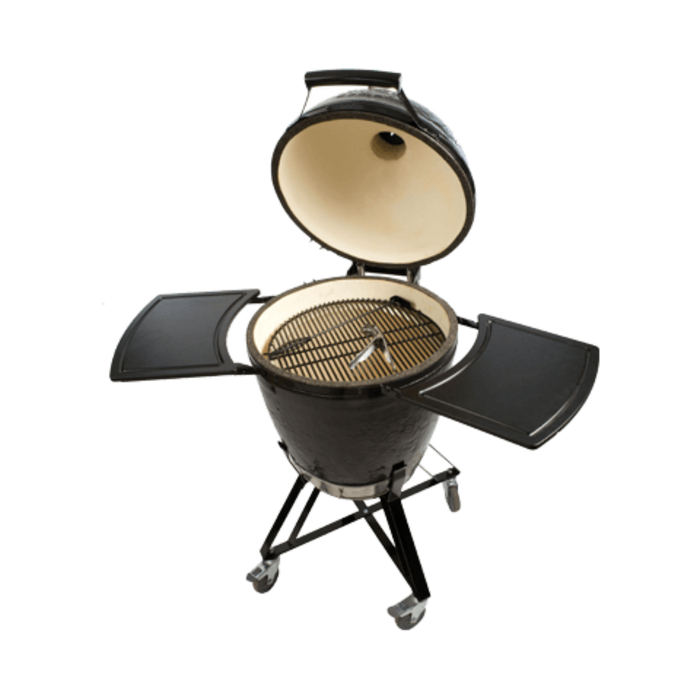 Primo Grills Round Series Charcoal Grill All-In-One Package