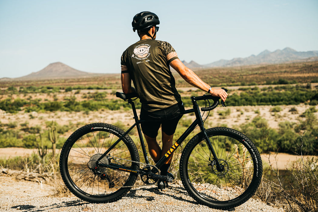 State Bicycle Co. 4130 All-Road - Black Canyon (650b / 700c)