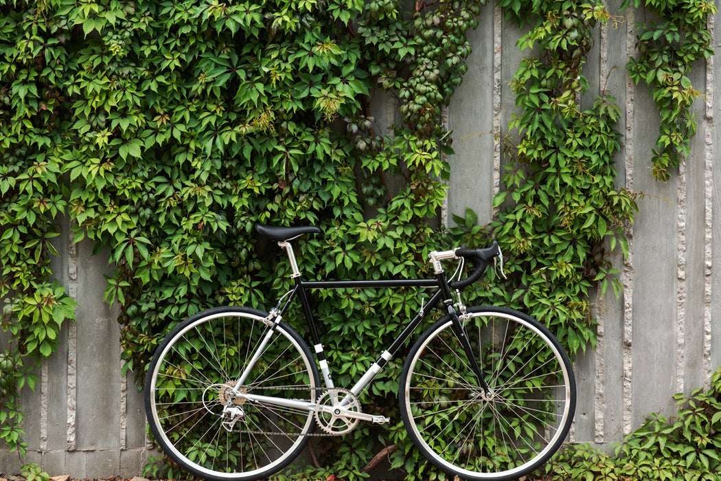 State Bicycle Co. 4130 Road - Black & Metallic - (8-Speed)